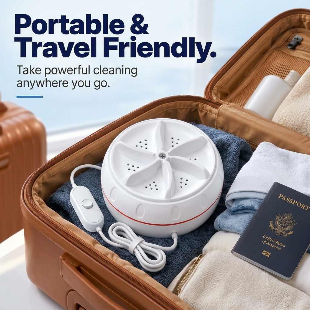 Spheretrends™ Portable Washer