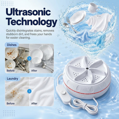 Spheretrends™ Portable Washer