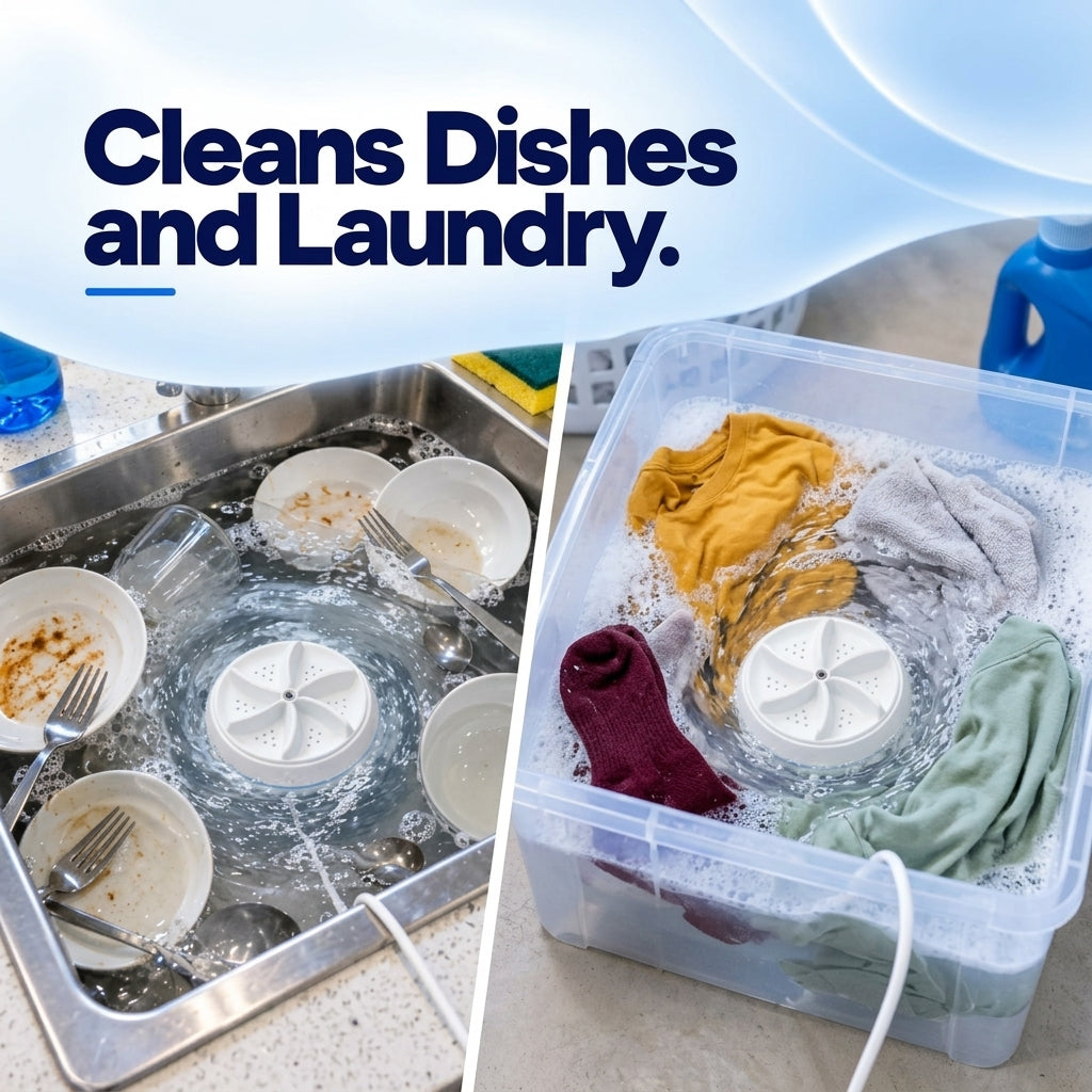 Spheretrends™ Portable Washer