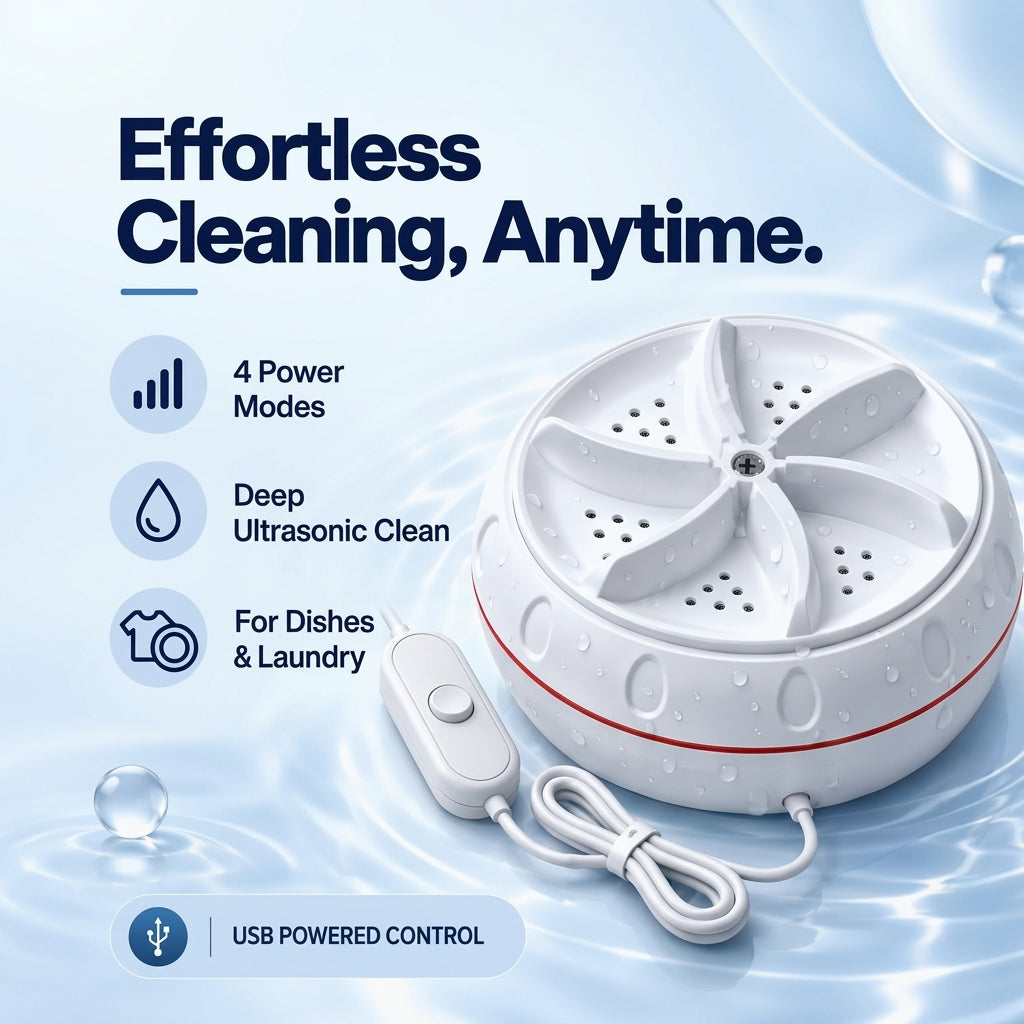 Spheretrends™ Portable Washer