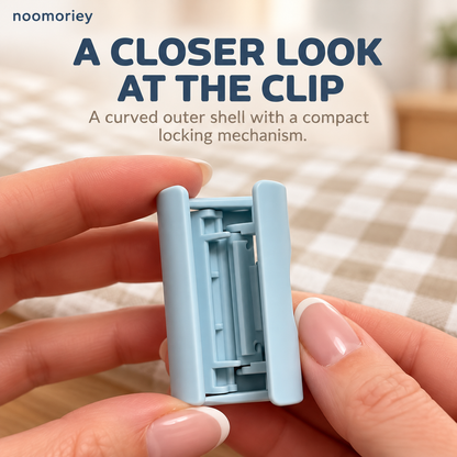 6 PCS Bed Sheet Holder Clips - 3