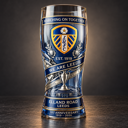 ⚽🍺 Football Club Fan Beer Mug – Stadium-Inspired Collectible 🏟️