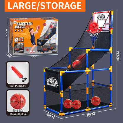 2026 Toys for Kids Arcade Basketball Game Set