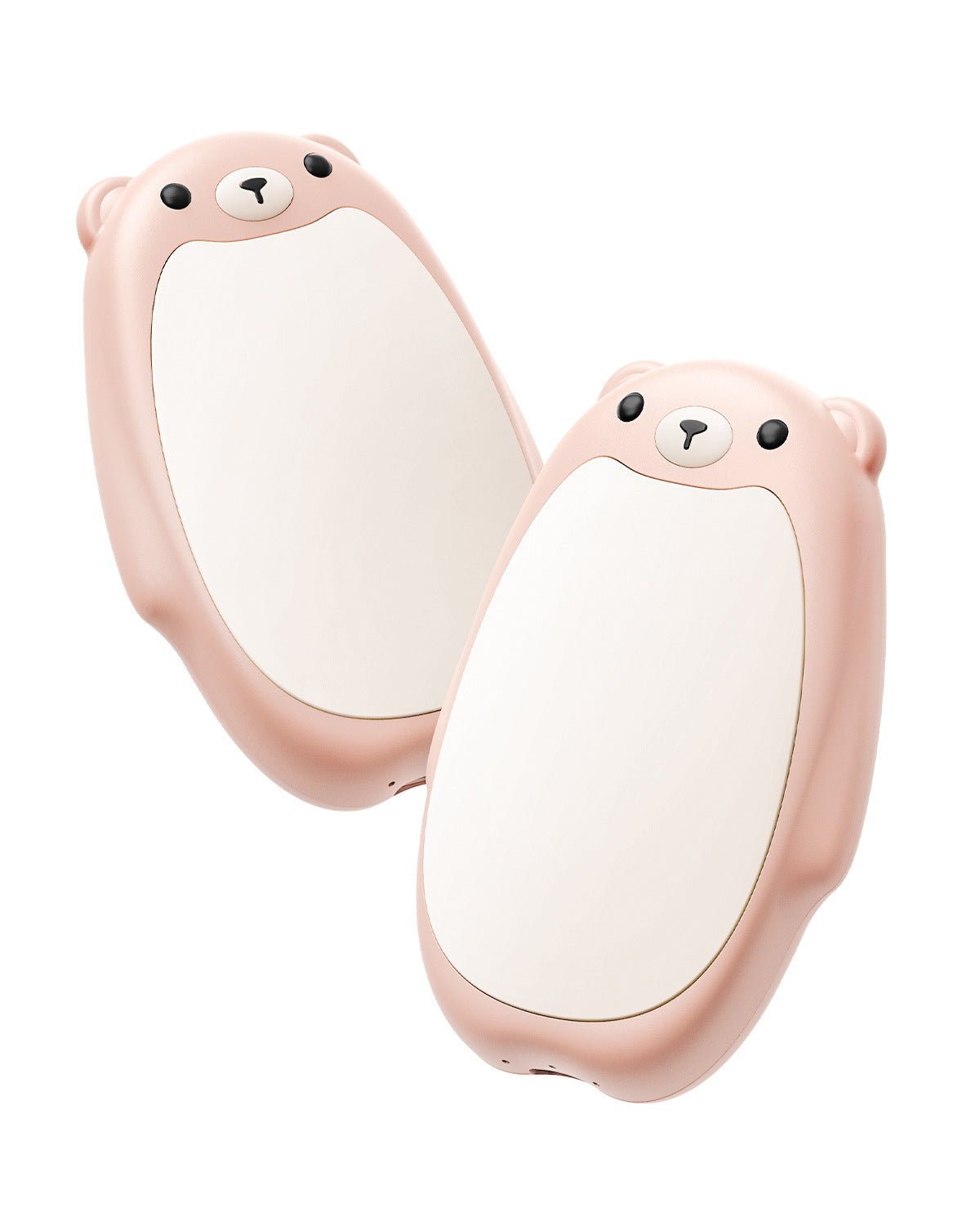 Rechargeable animal-style hand warmers
