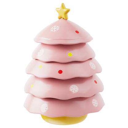 5-Layer Christmas Tree Serving Tray - 10