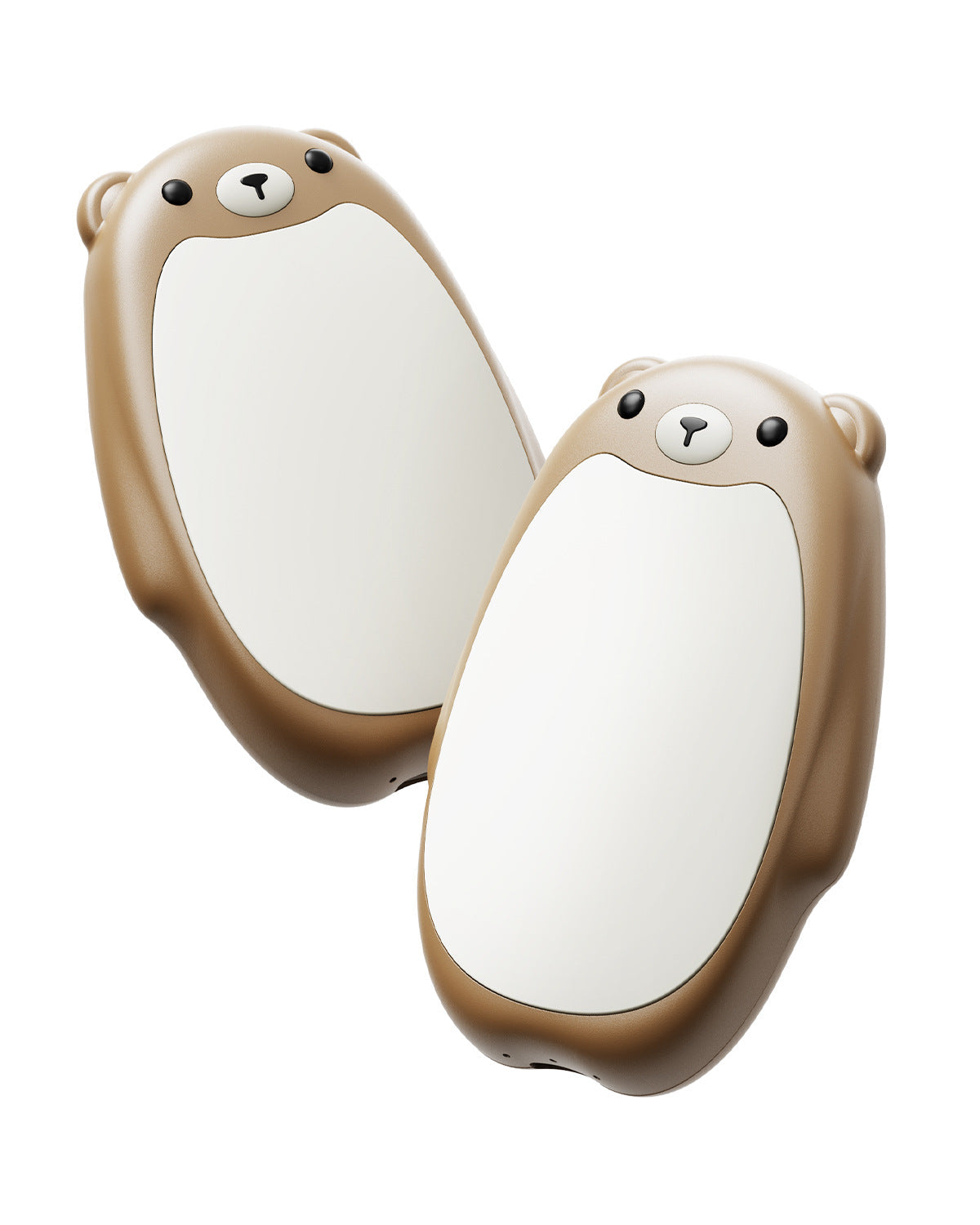 Rechargeable animal-style hand warmers