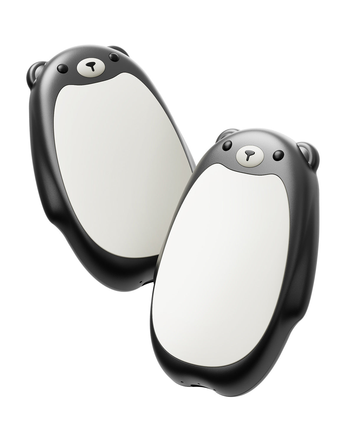 Rechargeable animal-style hand warmers