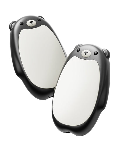 Rechargeable animal-style hand warmers
