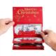 🏆Flash Sale⚡ 50K+ SOLD! Almost Gone-🎅💸Christmas Cash Gift Envelope– A creative way to give cash this Christmas!