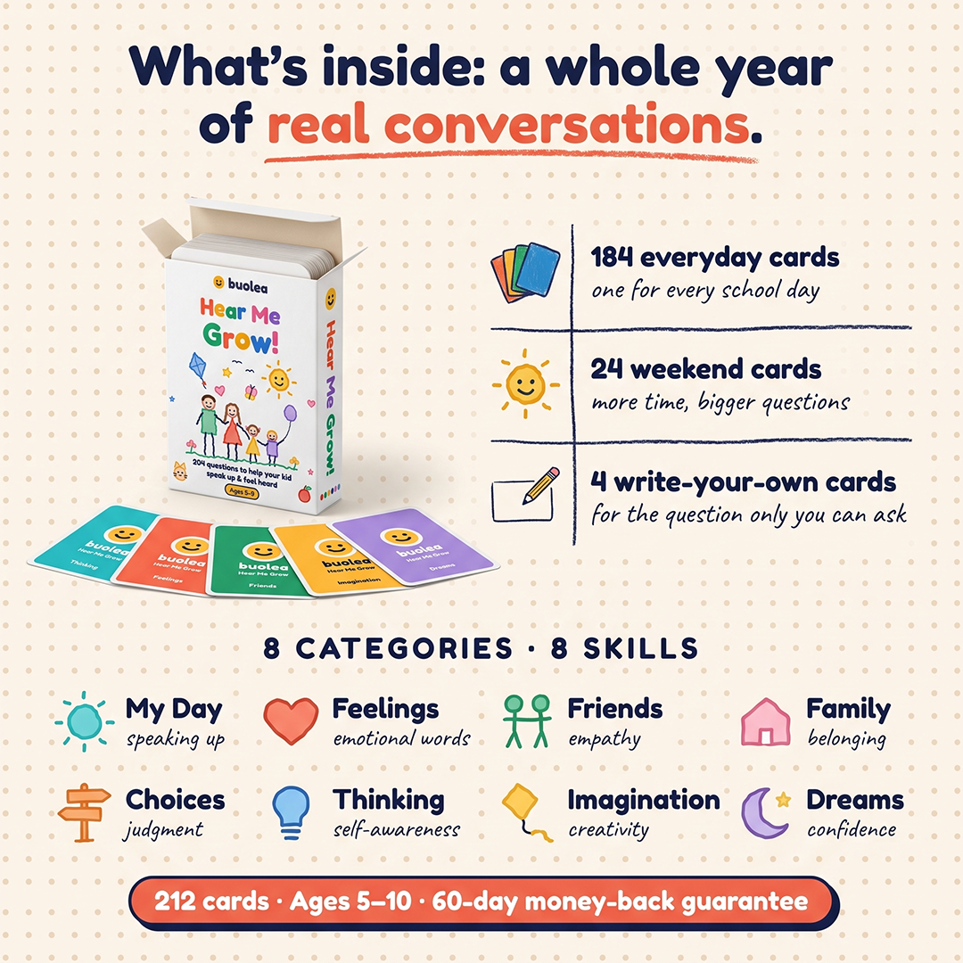 Hear Me Grow Cards