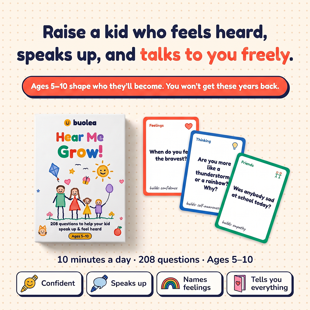 Hear Me Grow Cards