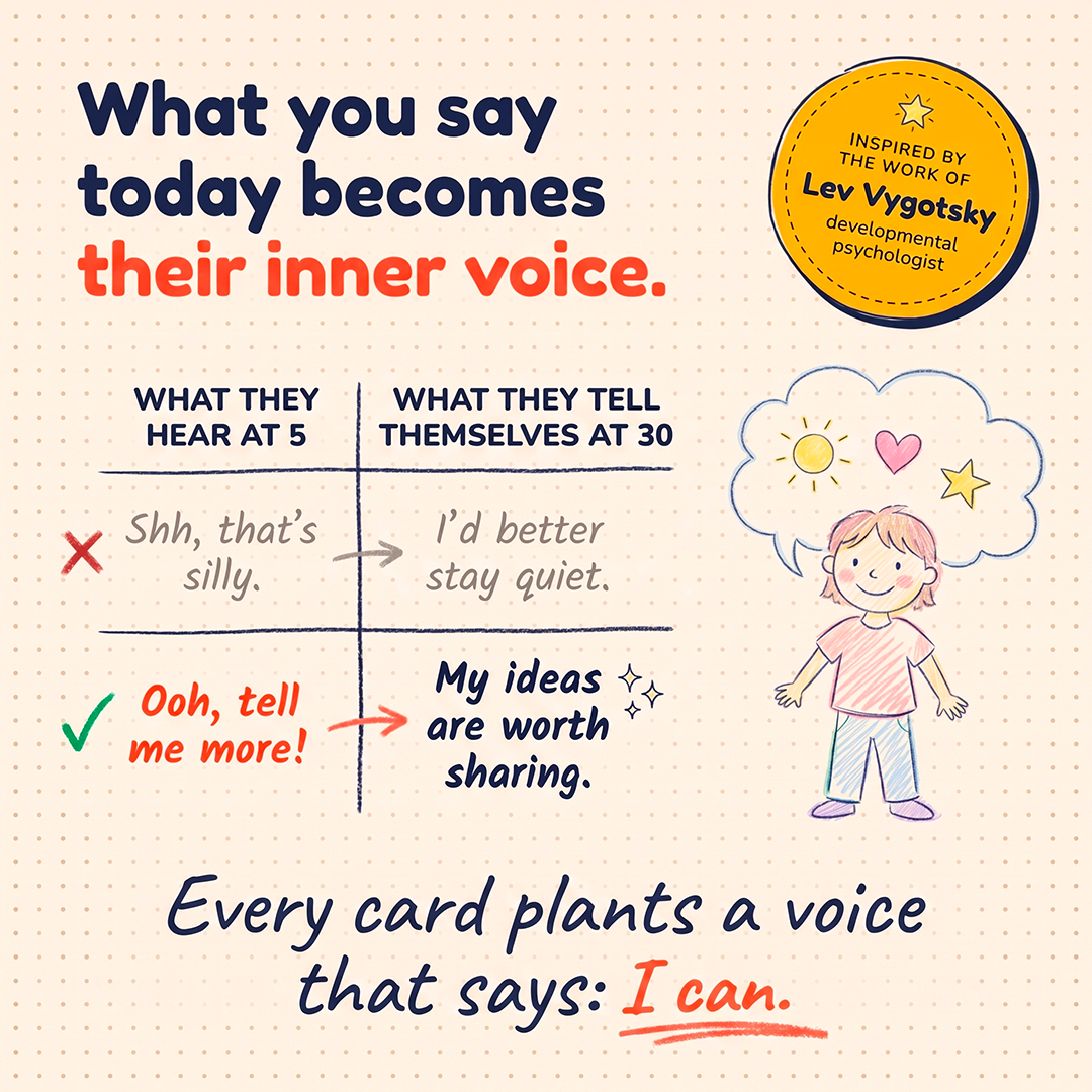 Hear Me Grow Cards