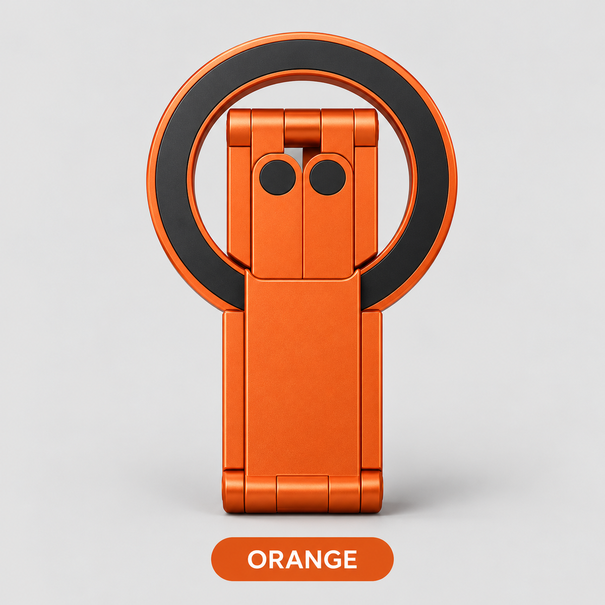 🧲📱 MA60 Magnetic Phone Holder – Foldable Aluminum Stand & Pocket-Sized Travel Tripod ✨