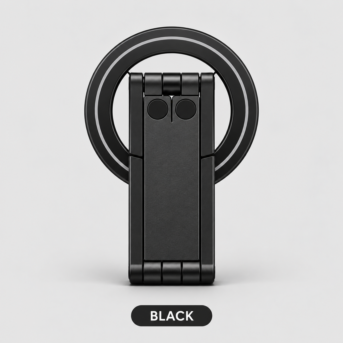 🧲📱 MA60 Magnetic Phone Holder – Foldable Aluminum Stand & Pocket-Sized Travel Tripod ✨