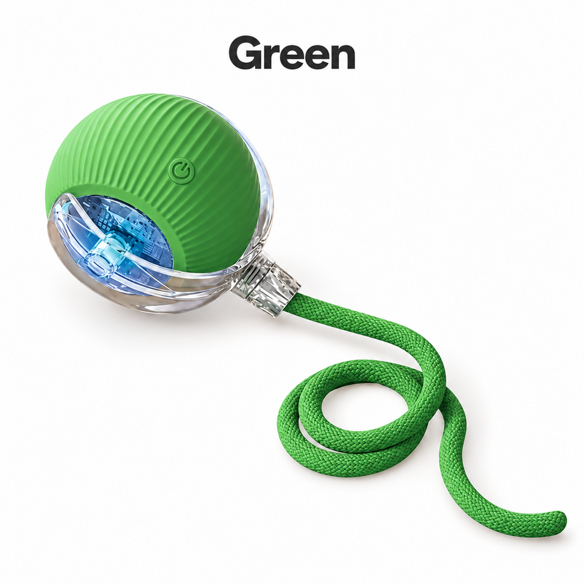 🐱🐶 Interactive Rolling Ball Pet Toy – Teaser Toy for Cats & Dogs 🐾