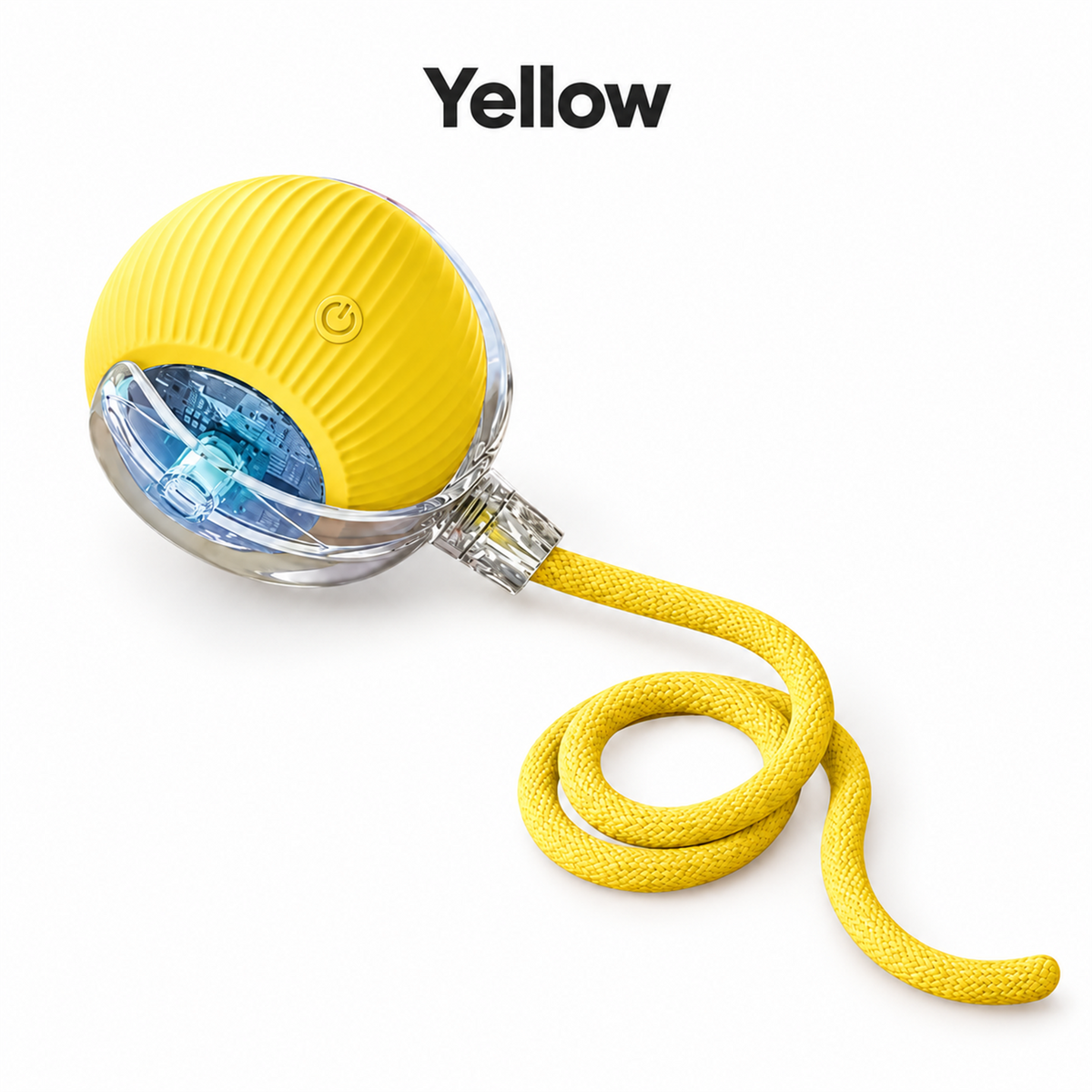 🐱🐶 Interactive Rolling Ball Pet Toy – Teaser Toy for Cats & Dogs 🐾