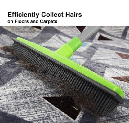 🧹🐾Carpet Hair & Fur Remover Broom – Lift Pet Hair from Carpets & Rugs