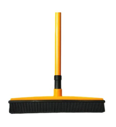 🧹🐾Carpet Hair & Fur Remover Broom – Lift Pet Hair from Carpets & Rugs