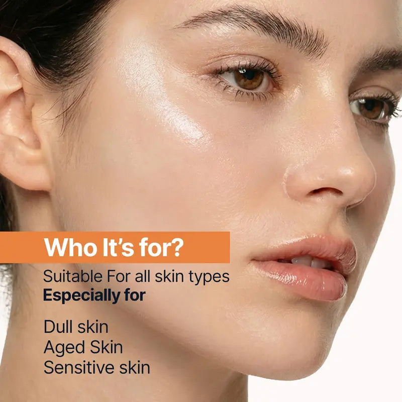 Silk Peptide EGF Smoothing Toner – 30 Peptides + Ceramides for Firmer, Plumper-Looking Skin