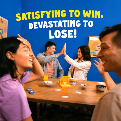 🎲 Tilt ’n’ Shout Board Game – Hilarious Family Fun for All Ages 😂