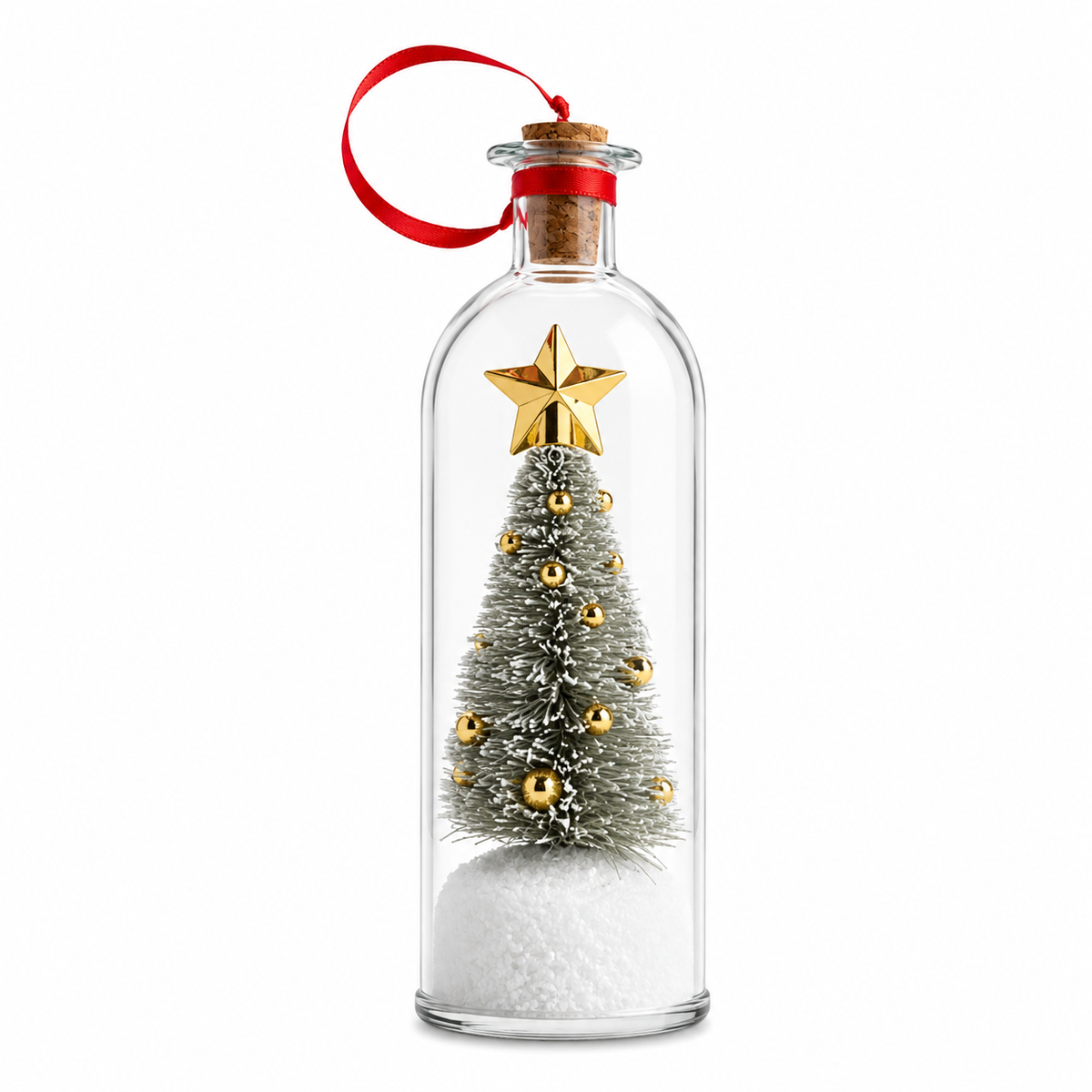 The Christmas Keepsake Bottle™