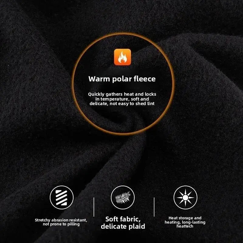 Winter Cycling Balaclava – Warm, Breathable Full-Face Cold Weather Mask