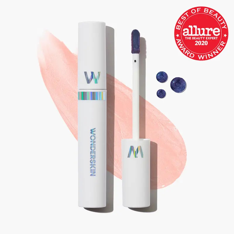 Wonderskin WONDER BLADING Lip Stain Masque – Long-Lasting, Waterproof Lip Color with a Hydrating Vegan Formula