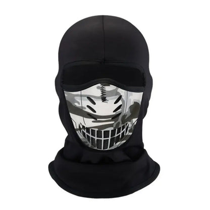 ❄️ Winter Balaclava Full Face Mask – Soft, Warm & Windproof for Riding & Skiing 🏍️⛷️
