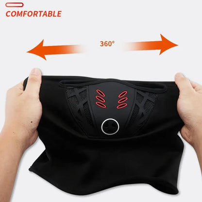 ❄️ Winter Balaclava Full Face Mask – Soft, Warm & Windproof for Riding & Skiing 🏍️⛷️