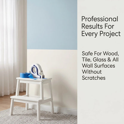 🎨 3-in-1 Painter's Tape Applicator – Perfect Paint Lines Made Easy ⭐