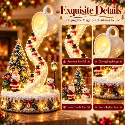 🔥50% OFF—"Enchanted Christmas Glow" Collection
