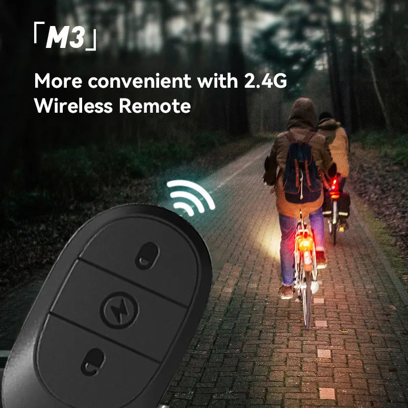 🚨 Rechargeable Wireless RGB LED Strobe Lights – High Brightness & Remote Control for Cars, Bikes & Drones ✨