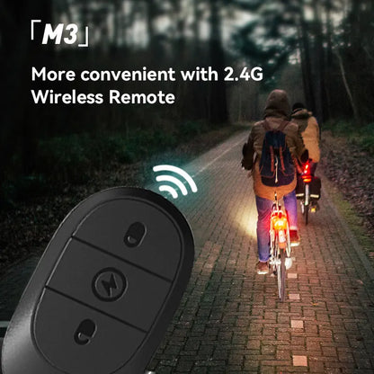 🚨 Rechargeable Wireless RGB LED Strobe Lights – High Brightness & Remote Control for Cars, Bikes & Drones ✨