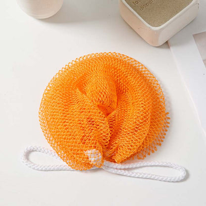 🧼✨ Authentic African Exfoliating Net Bath Sponge 🚿