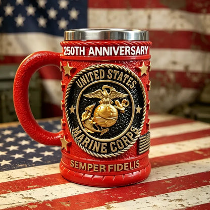 🎖️ Military 3D Mug Series – Bold Novelty Drinkware ☕