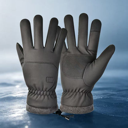 🧤❄️ Unisex Thermal Winter Gloves – Windproof, Water-Resistant & Touchscreen Compatible ⛷️
