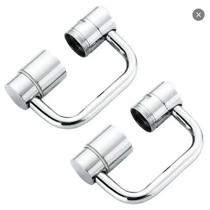 1440° Rotatable Faucet Aerator Extension for Toddlers