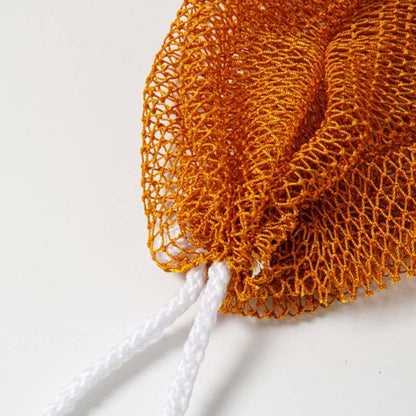 🧼✨ Authentic African Exfoliating Net Bath Sponge 🚿