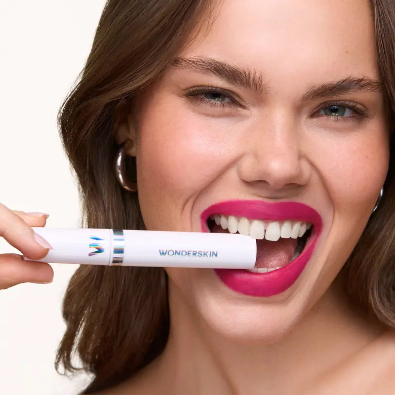 Wonderskin WONDER BLADING Lip Stain Masque – Long-Lasting, Waterproof Lip Color with a Hydrating Vegan Formula