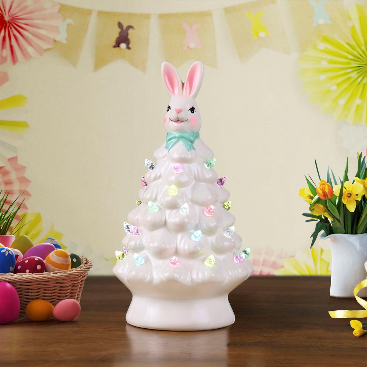 🔥Glowing Bunny Tree