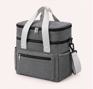 🥪🥪Portable Insulated Lunch Bag – Leakproof, Durable & Easy-Clean Lunch Tote for Work & Travel