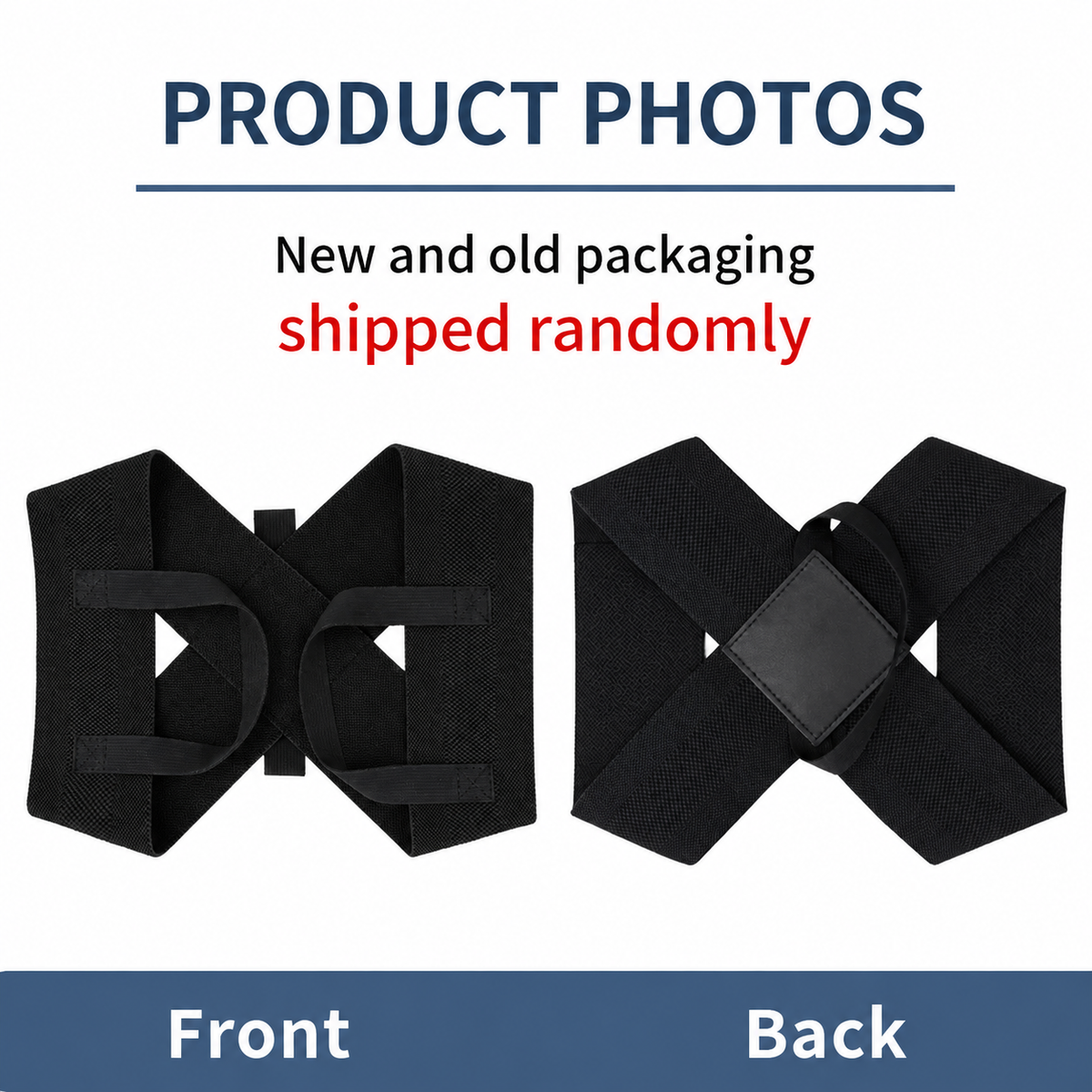 🧍🧍Elastic Posture Support Shoulder Straps for Men & Women – Everyday Back Support for Home & Office, S–XXL
