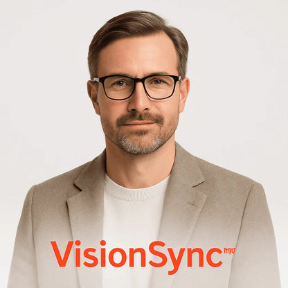👓VisionSync Multifocal Glasses