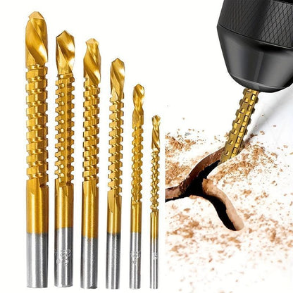 🔥Limited Time 50% Off✨6 Counts Metalworking Ldeal For Drilling