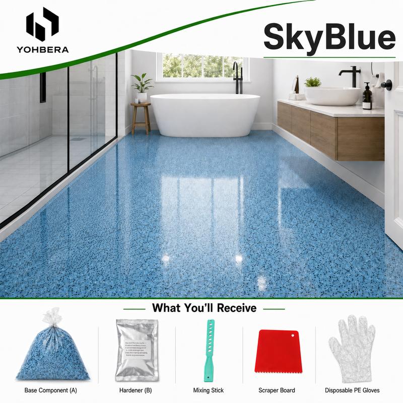 2026 Best Floor Paint for Renovations – Slip-Resistant High strength, waterproof, healthy and eco-friendly