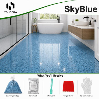 2026 Best Floor Paint for Renovations – Slip-Resistant High strength, waterproof, healthy and eco-friendly