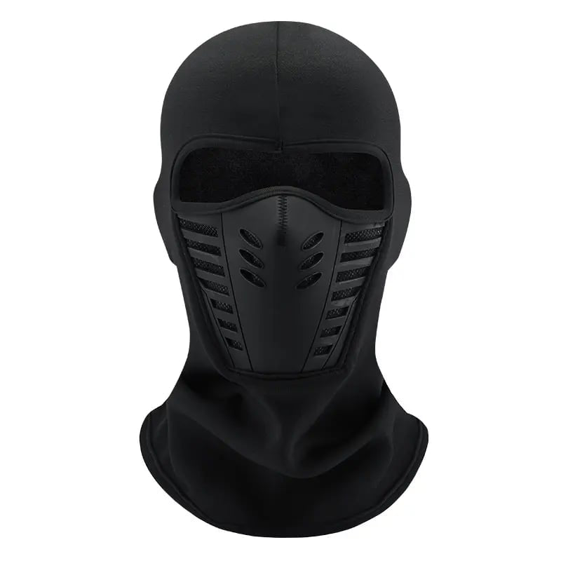 ❄️ Winter Balaclava Full Face Mask – Soft, Warm & Windproof for Riding & Skiing 🏍️⛷️