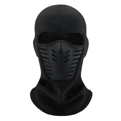 ❄️ Winter Balaclava Full Face Mask – Soft, Warm & Windproof for Riding & Skiing 🏍️⛷️