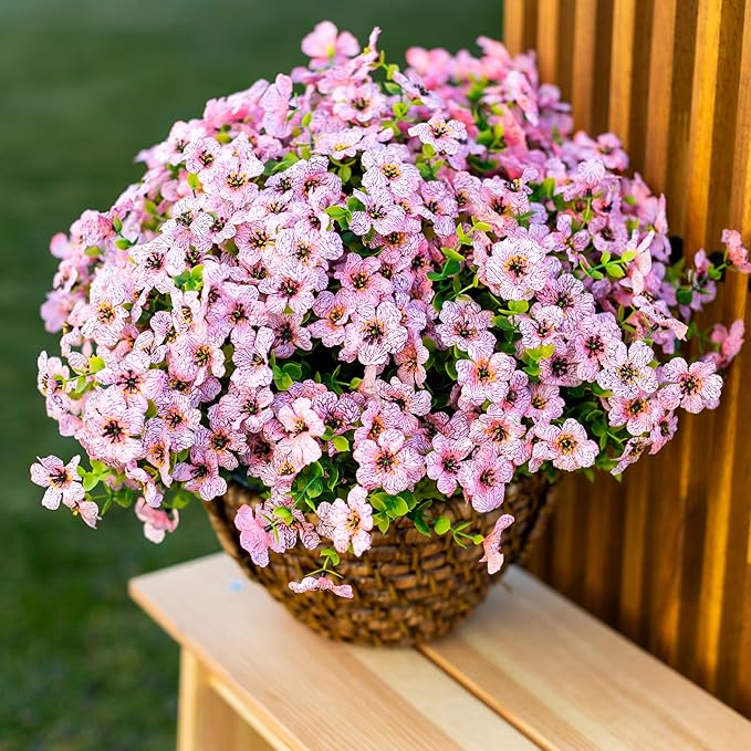 🎖️🌸Last Day Sale 49% OFF💐 UV Resistant Colorful Artificial Flower