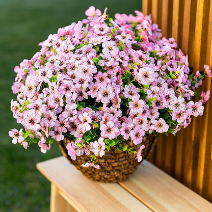 🎖️🌸Last Day Sale 49% OFF💐 UV Resistant Colorful Artificial Flower